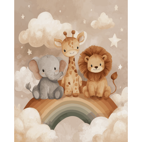 Regenboogvriendjes