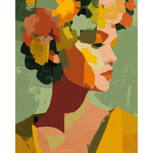 Herfstportret