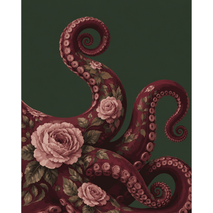 De bloeiende kraken