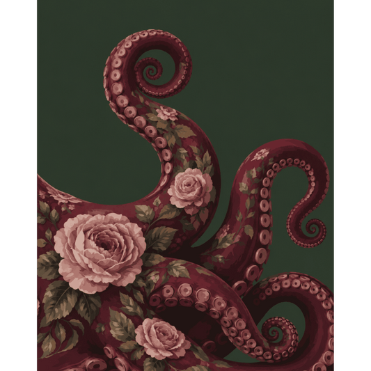 De bloeiende kraken