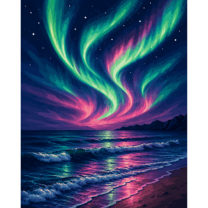 Noorderlicht strand