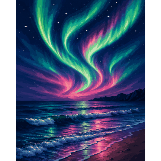 Noorderlicht strand