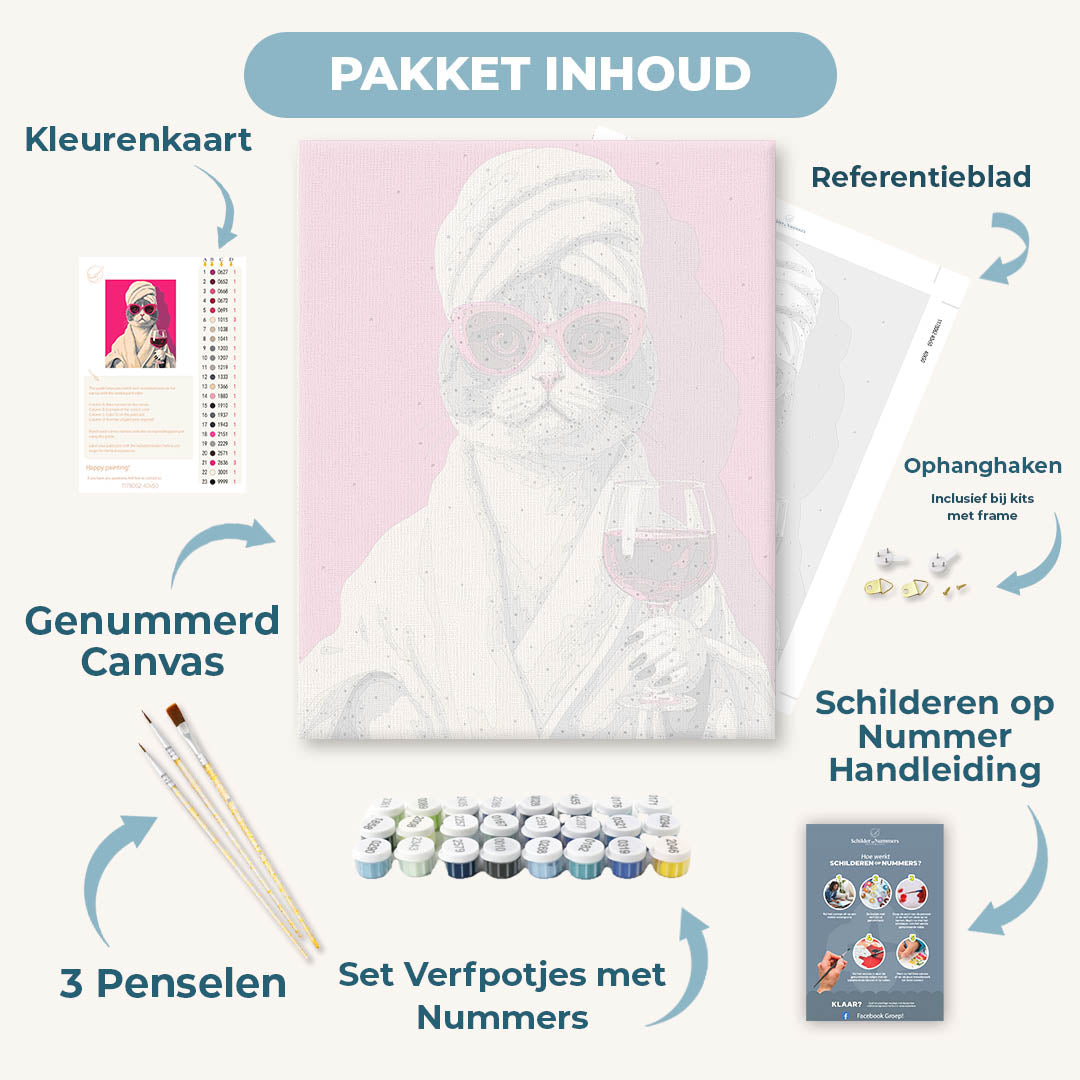 Verwennerij