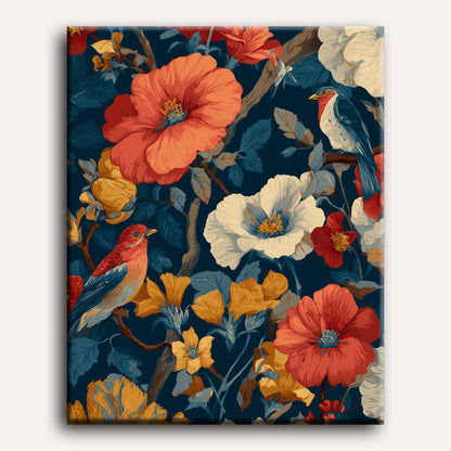 Decoratief patroon