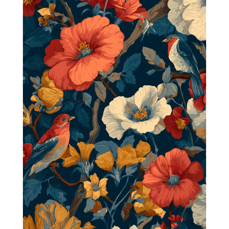 Decoratief patroon