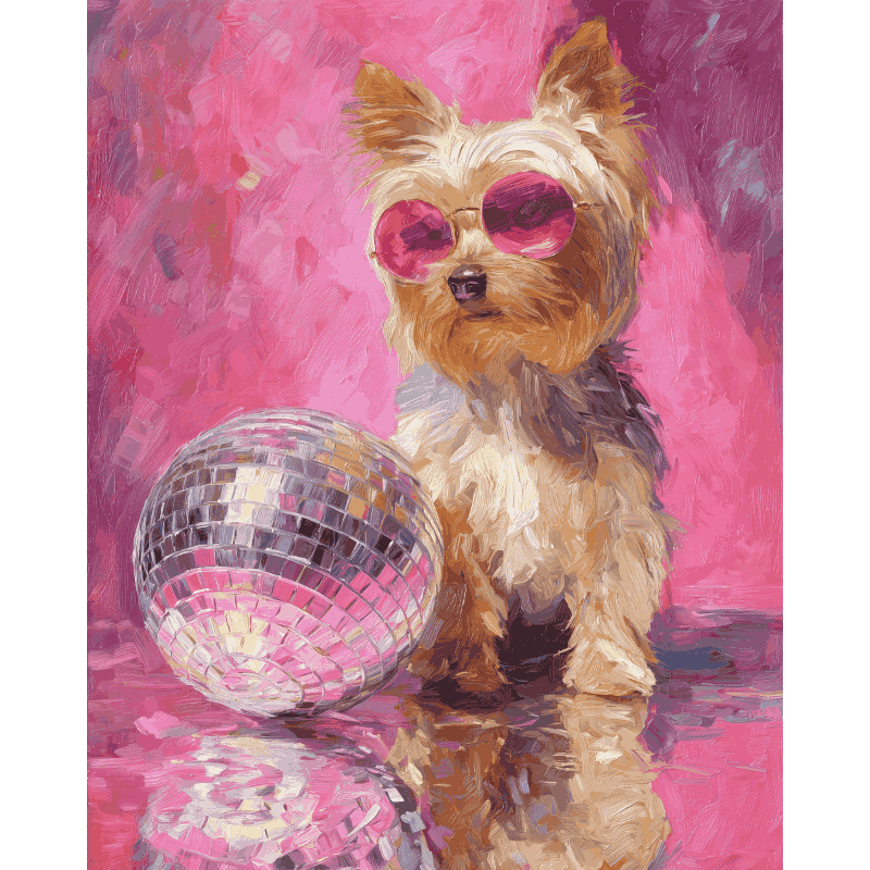 Disco lieveling