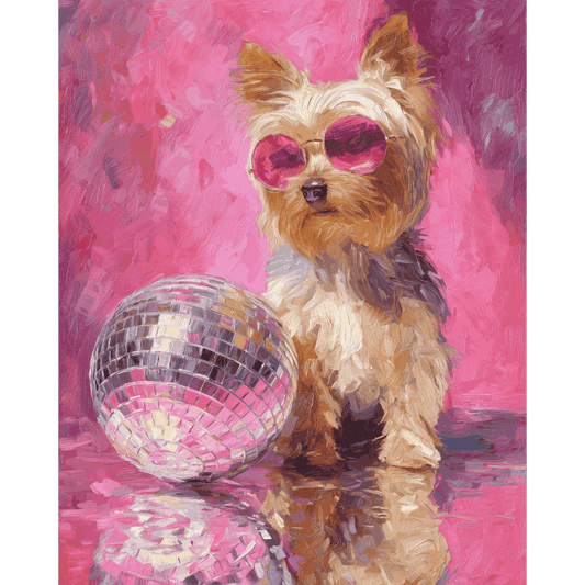 Disco lieveling