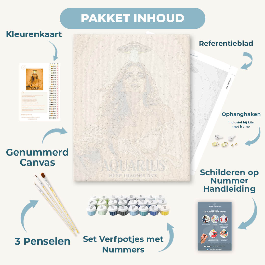 Waterman dame