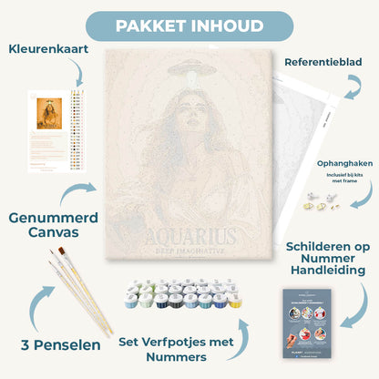 Waterman dame