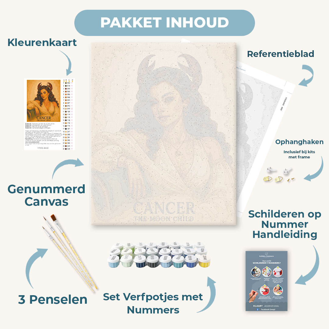 Kreeft dame