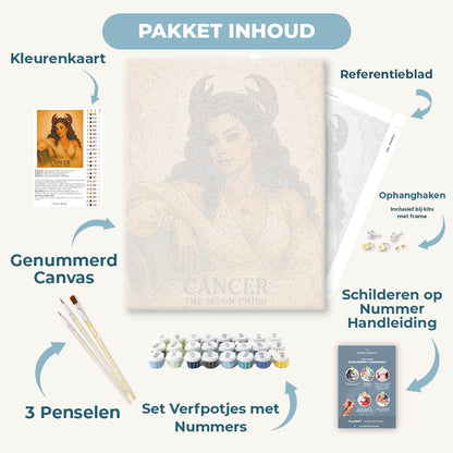 Kreeft dame