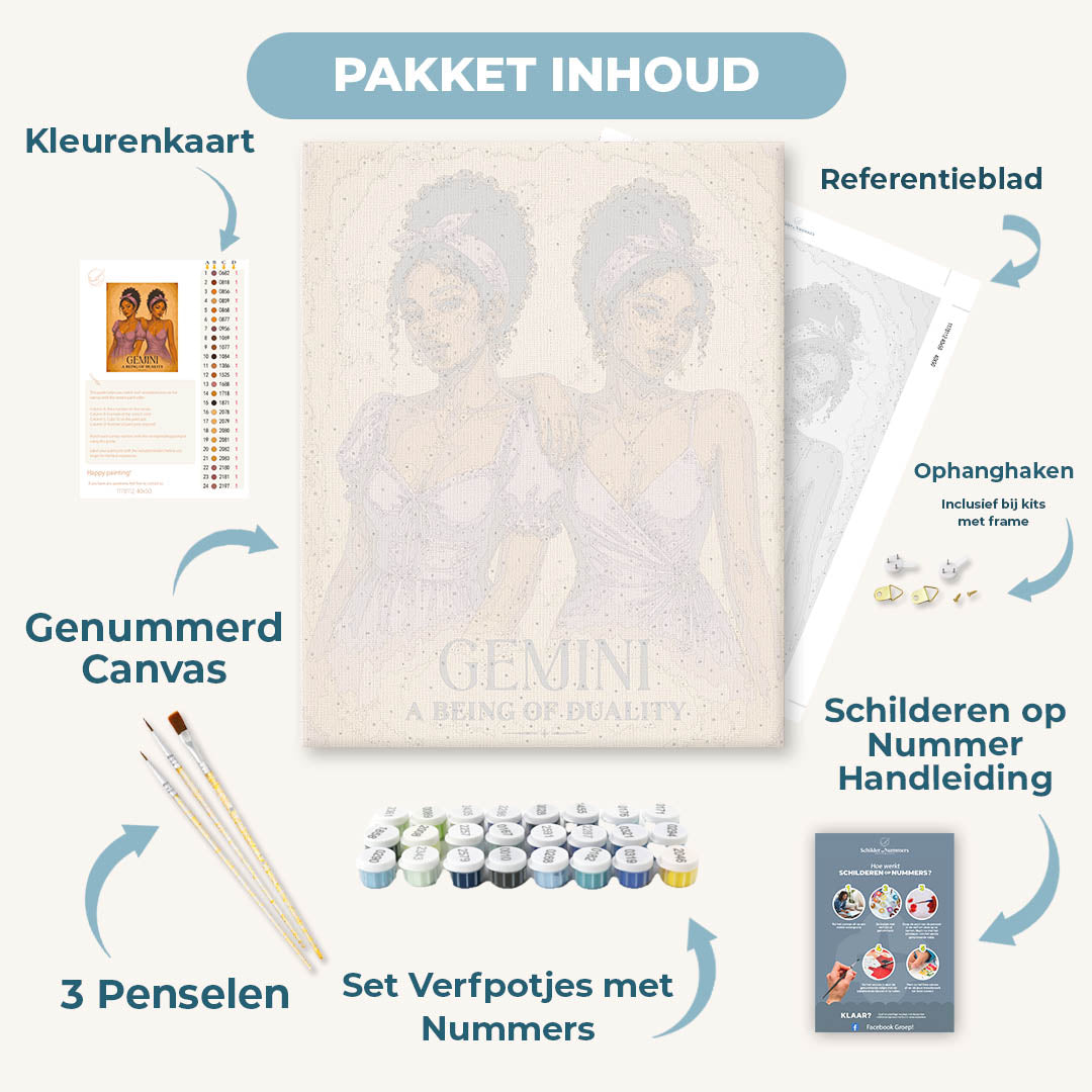 Tweelingen dames
