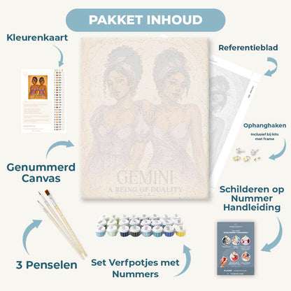 Tweelingen dames