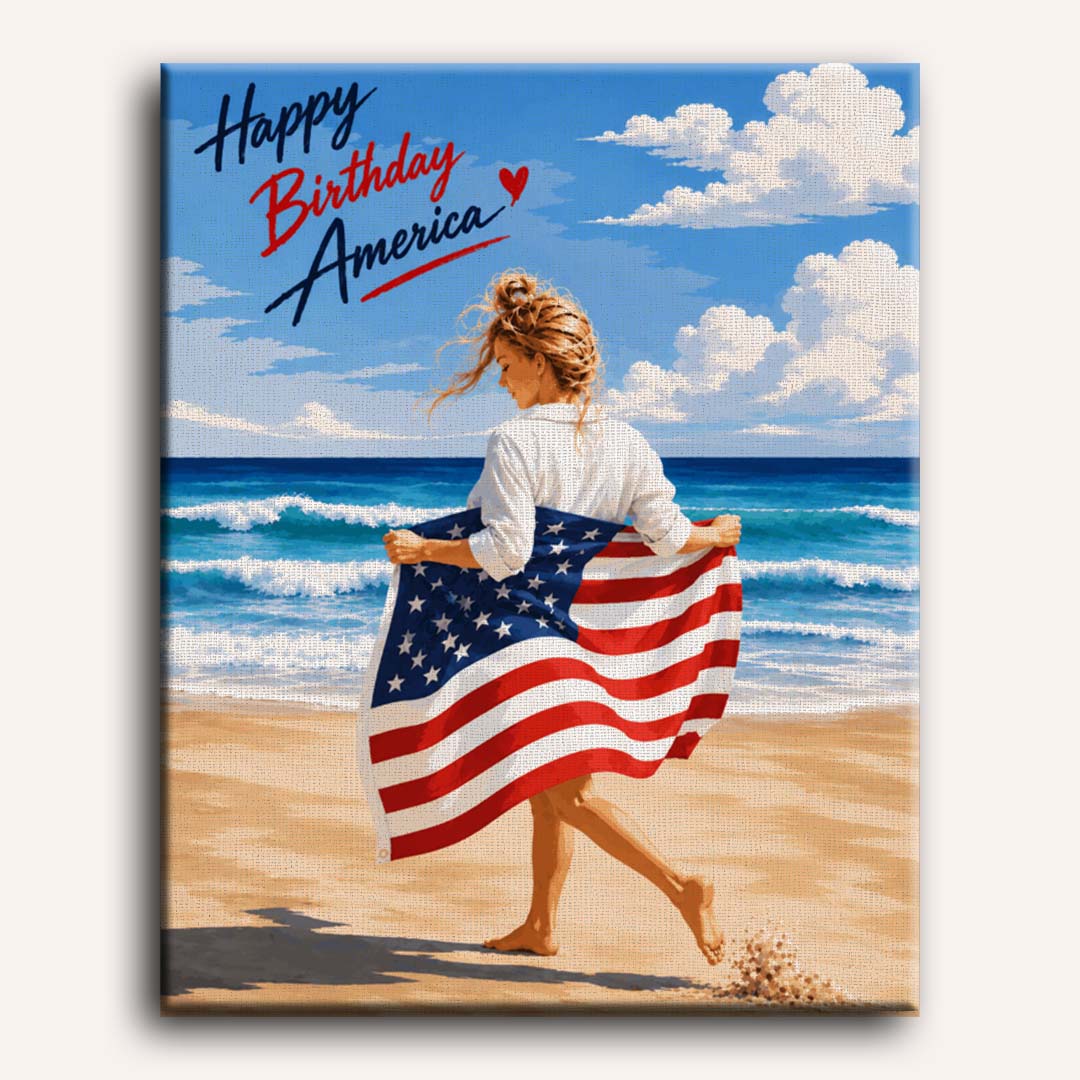 Happy Birthday America