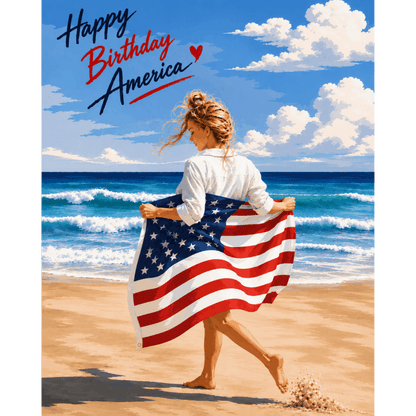 Happy Birthday America