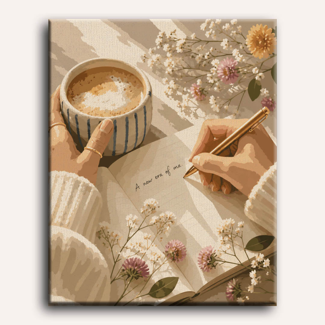 Dagboek schrijven