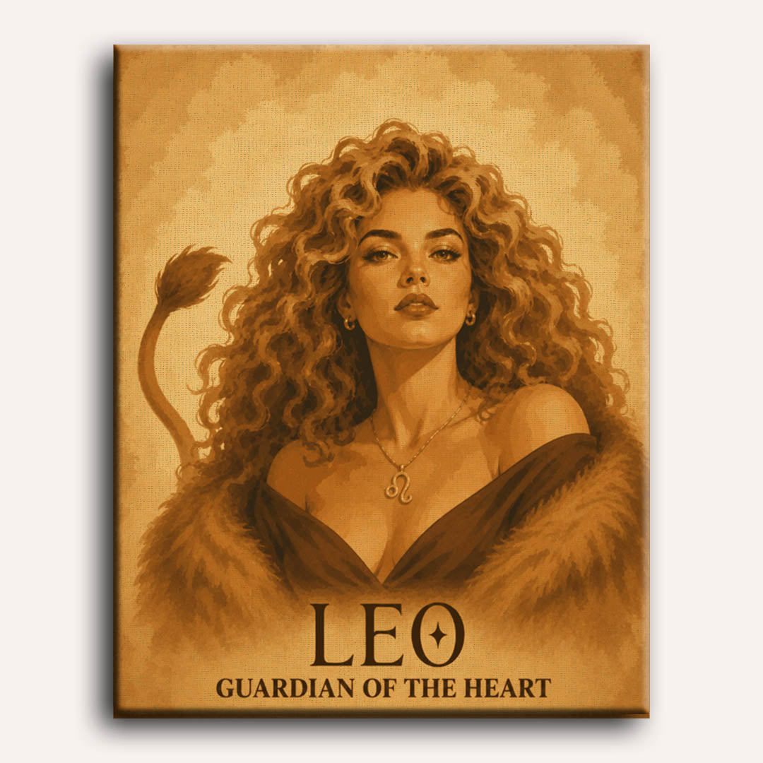 Leeuw dame