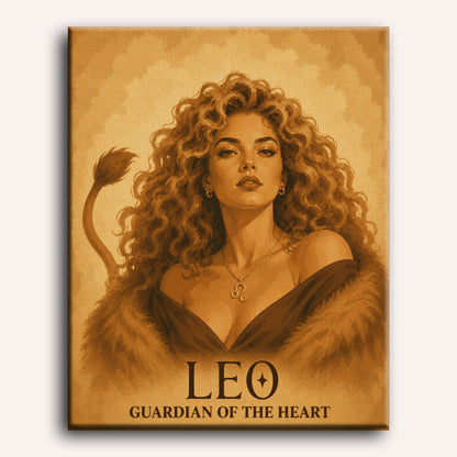 Leeuw dame