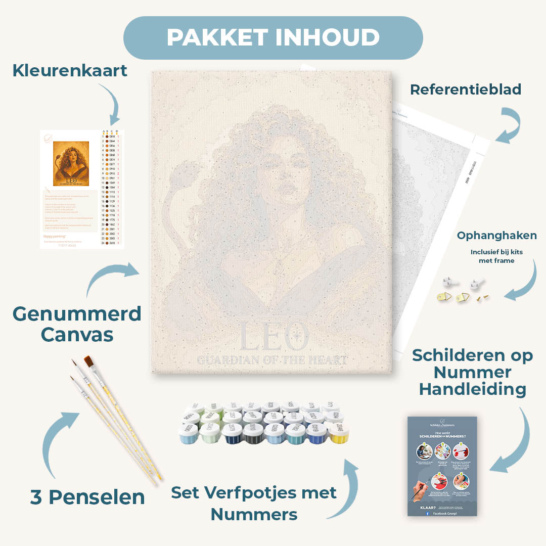Leeuw dame