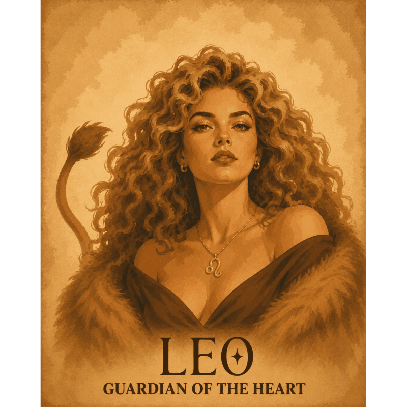 Leeuw dame