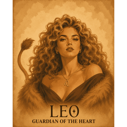 Leeuw dame