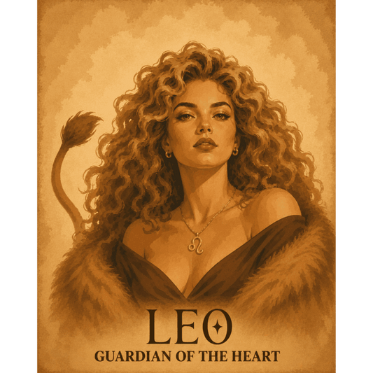 Leeuw dame