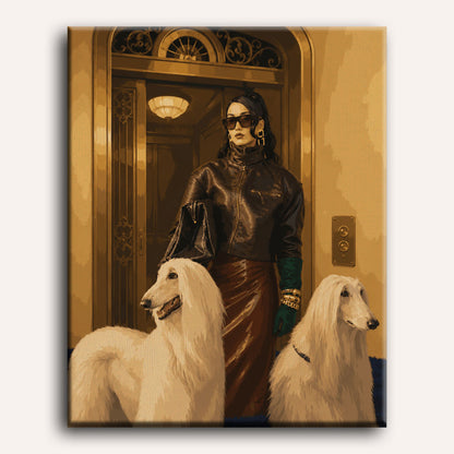 Luxe & honden