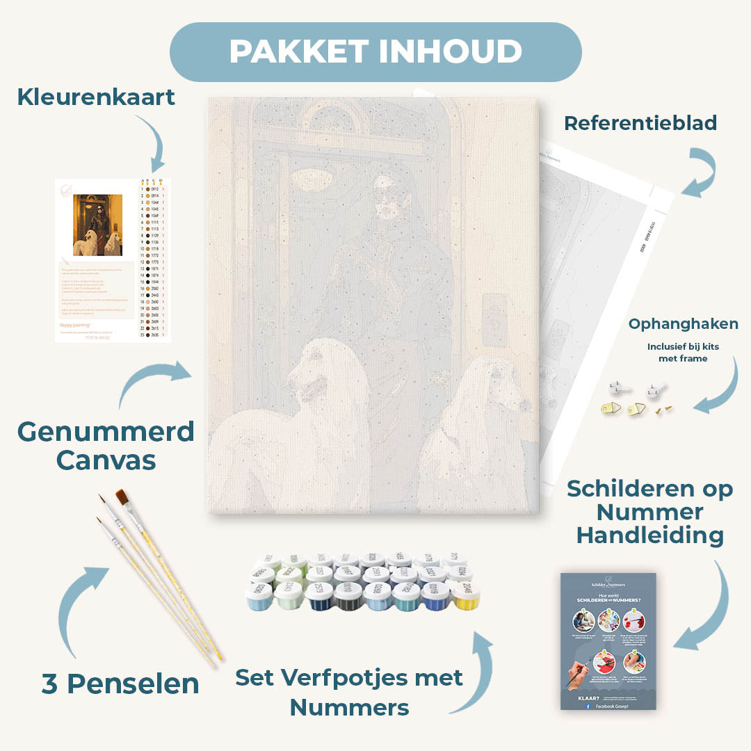 Luxe & honden