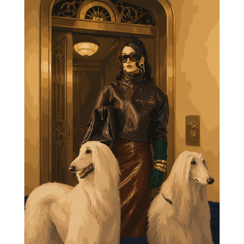 Luxe & honden
