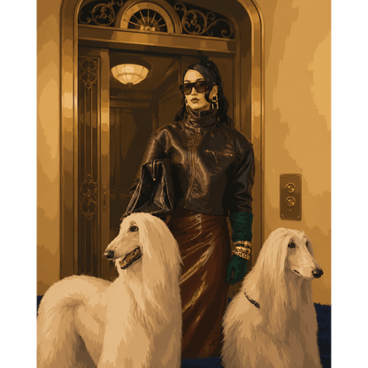 Luxe & honden
