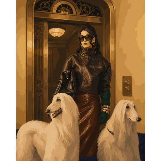 Luxe & honden