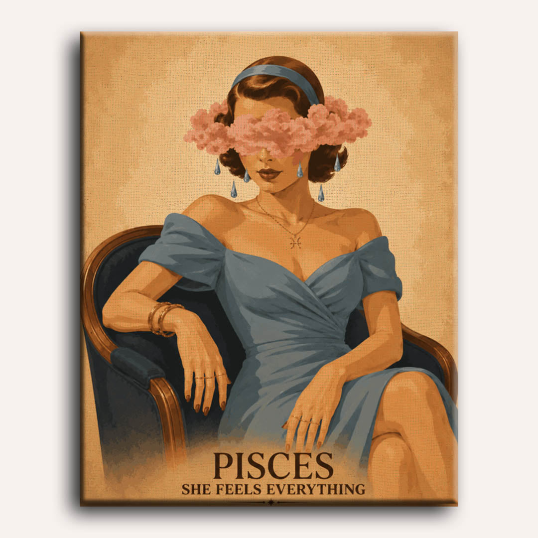 Vissen dame