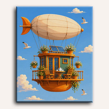 Luchtschip