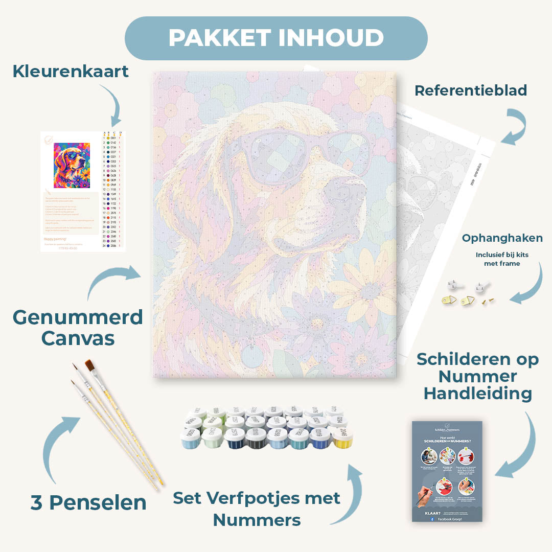 De coole metgezel