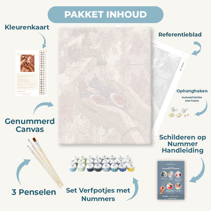 Smaak van passievrucht