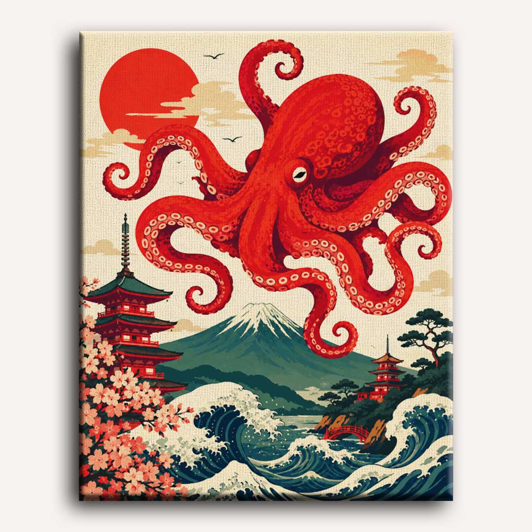 Kaiju vibes