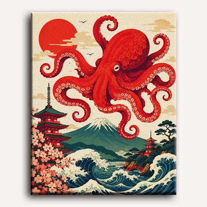 Kaiju vibes