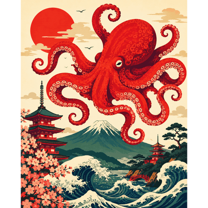 Kaiju vibes
