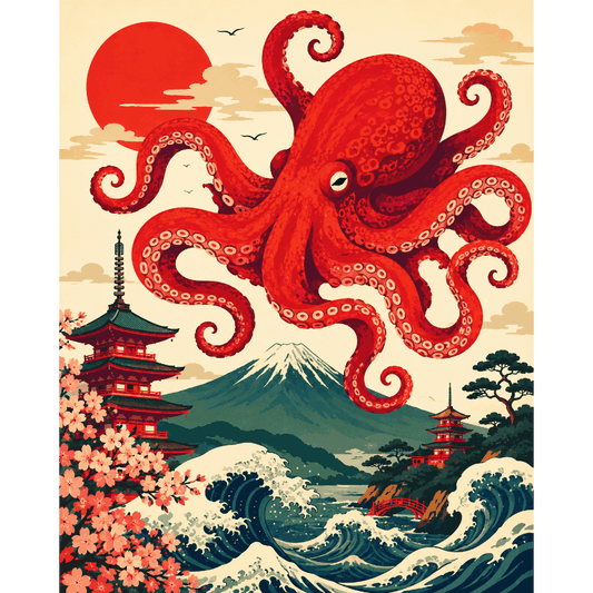 Kaiju vibes
