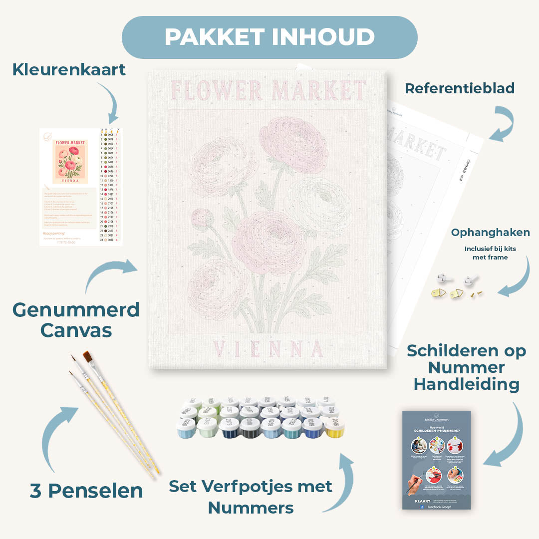 Weense bloemen