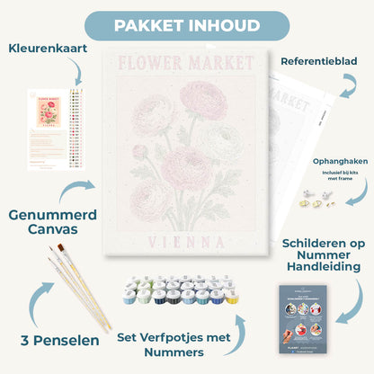 Weense bloemen