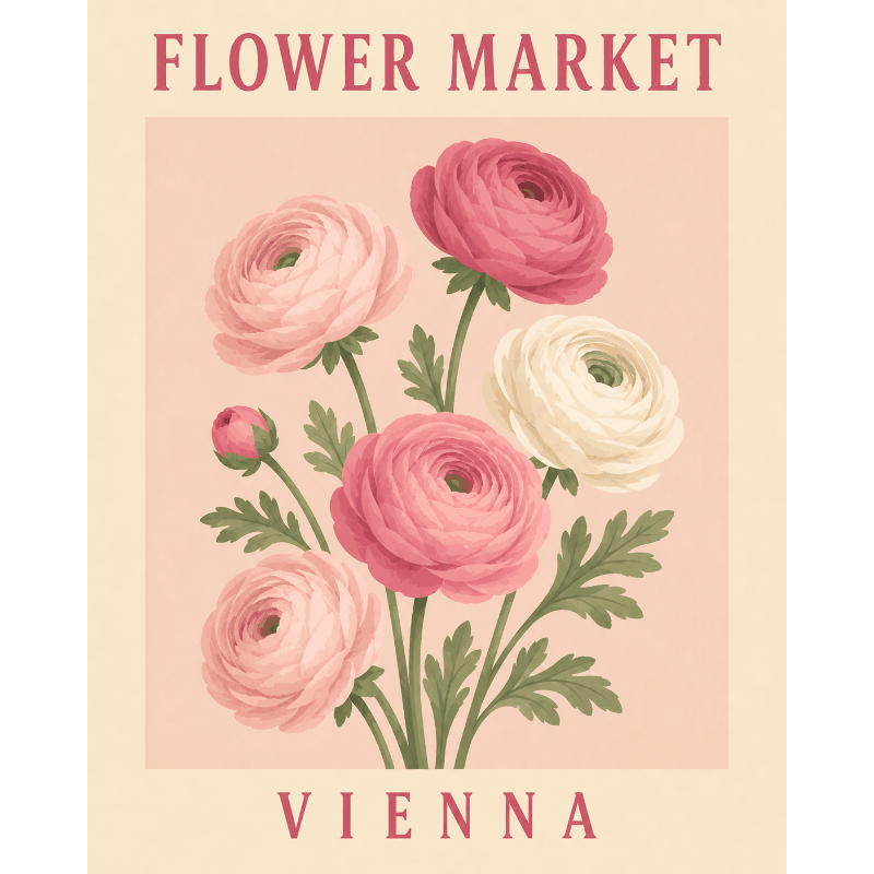 Weense bloemen