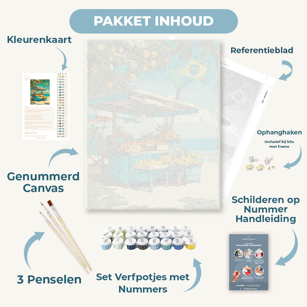 De smaak van zonneschijn
