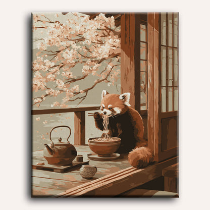 Lente ramen