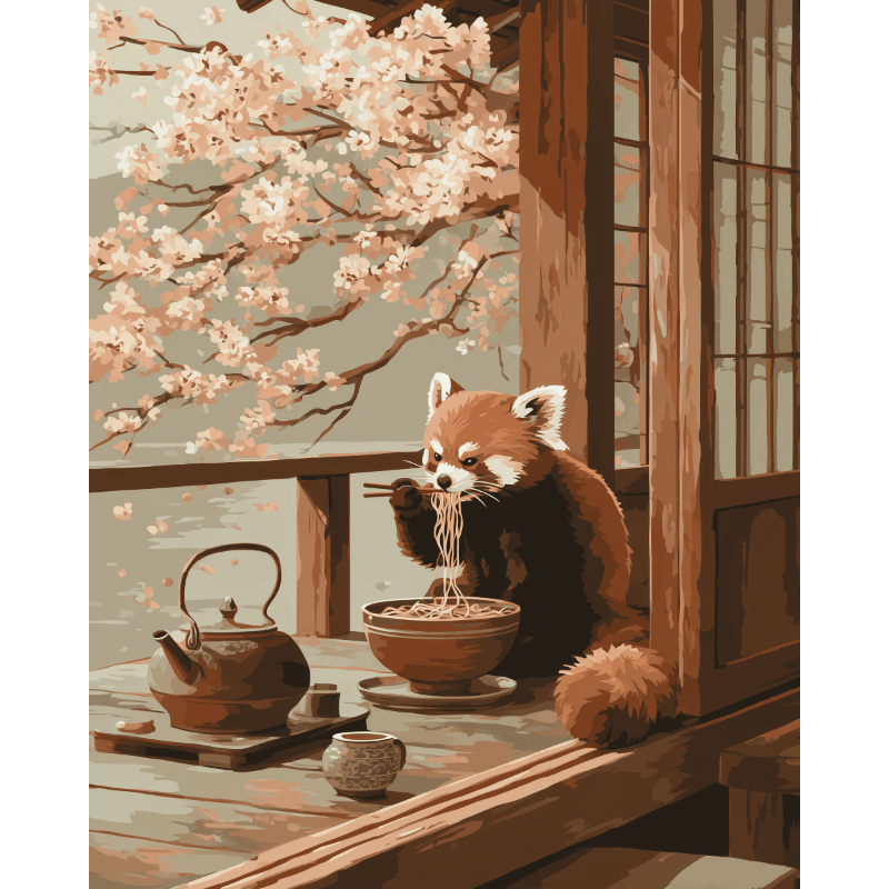 Lente ramen