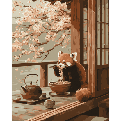 Lente ramen