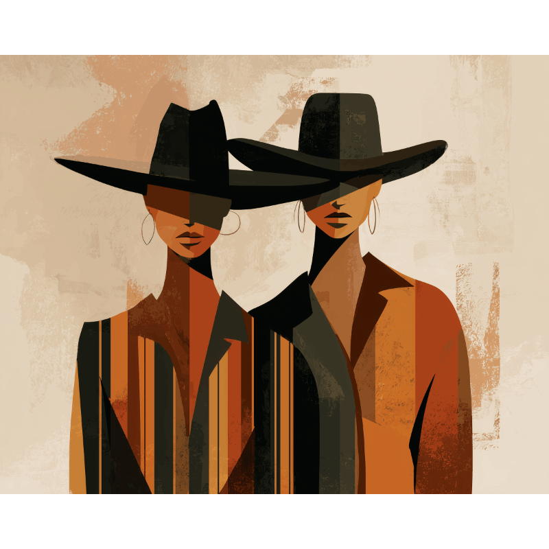 Het stille duo