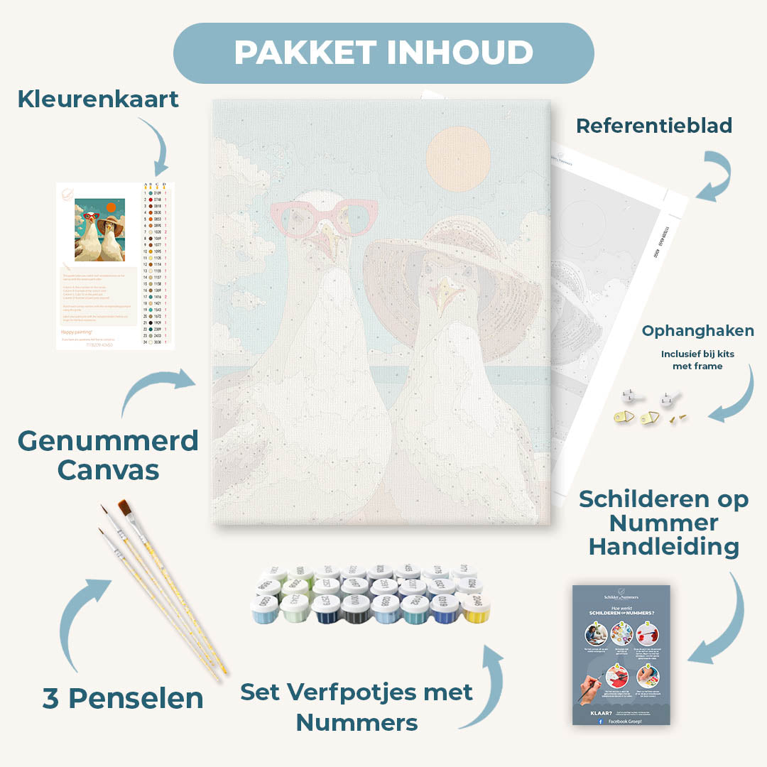 Toeristen