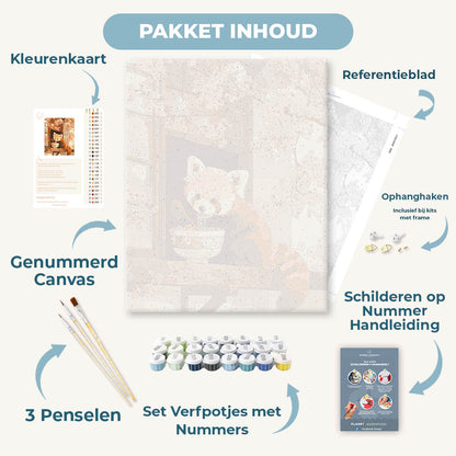 Bloemblaadjes & noedels