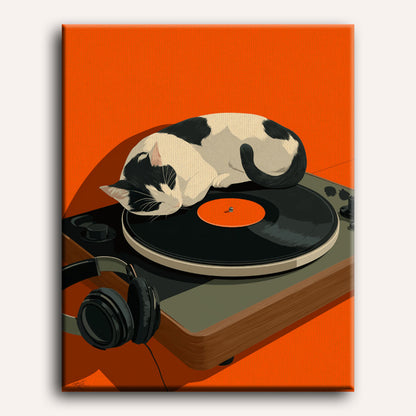 Vinyl dromen